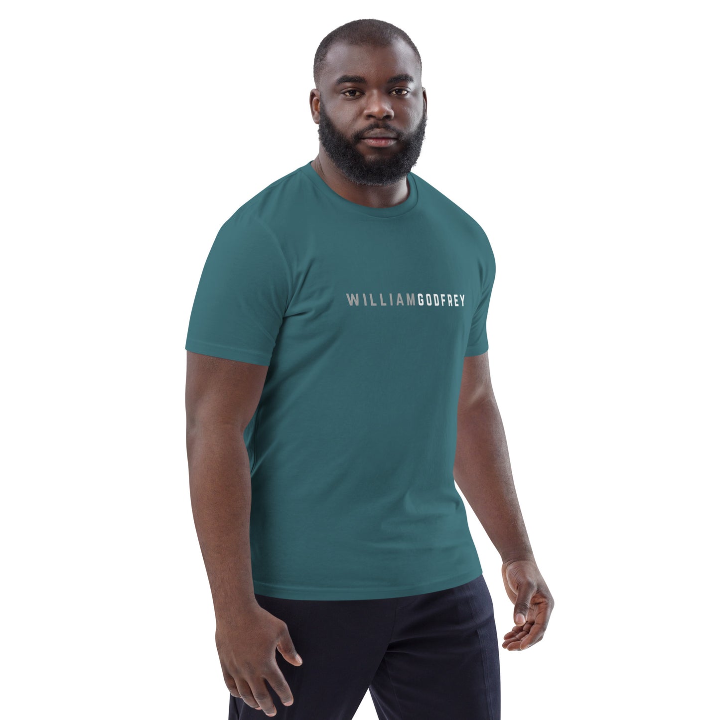 williamgodfrey classic dark tee