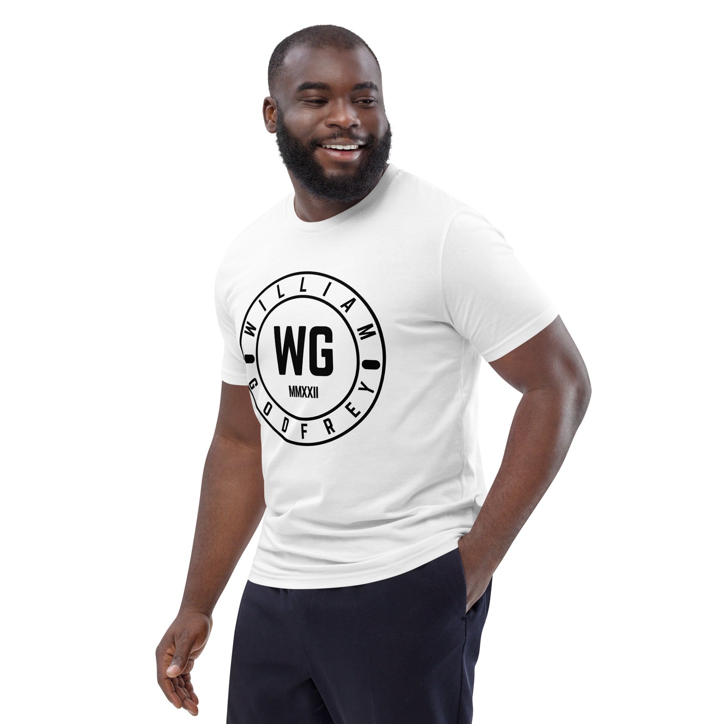 williamgodfrey Light Badge Tee