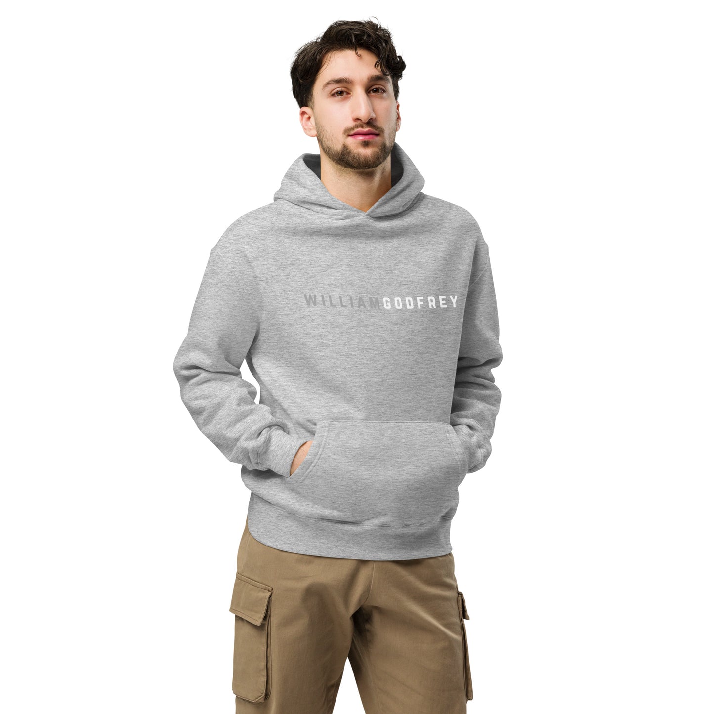 williamgodfrey Classic Luxe Hoody