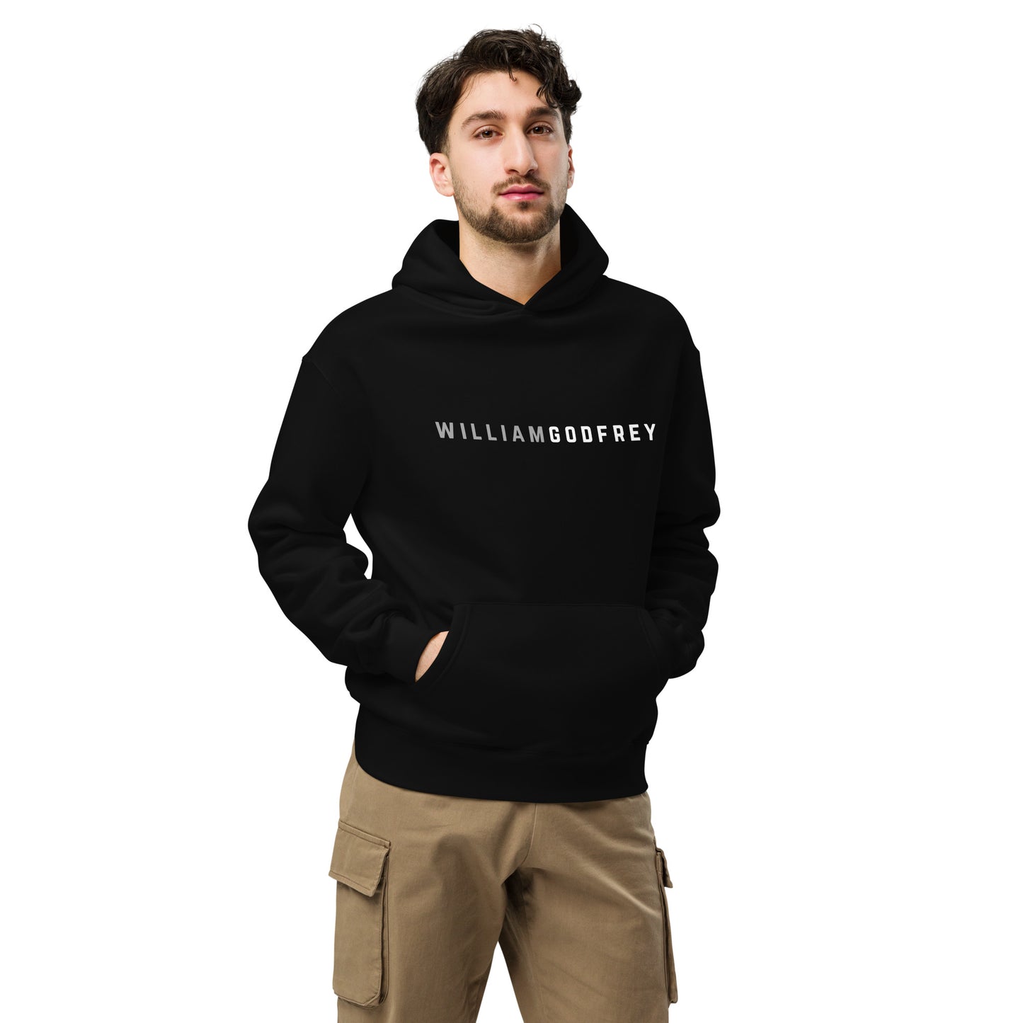 williamgodfrey Classic Luxe Hoody