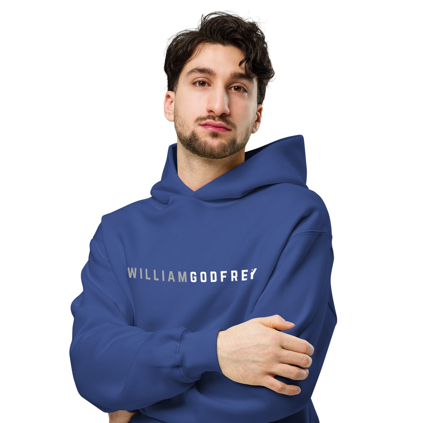 williamgodfrey Classic Luxe Hoody