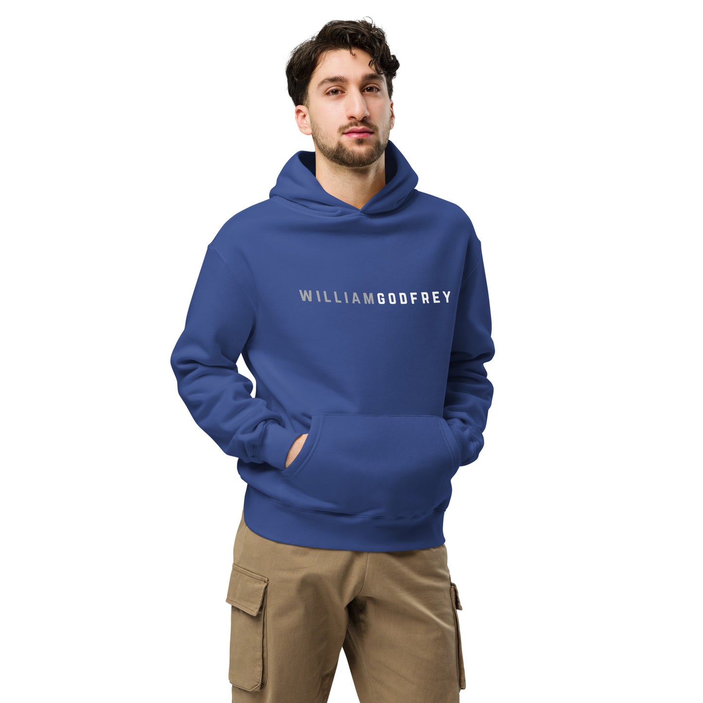 williamgodfrey Classic Luxe Hoody