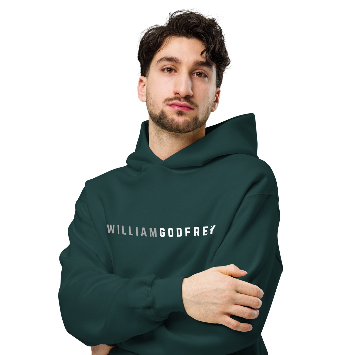 williamgodfrey Classic Luxe Hoody