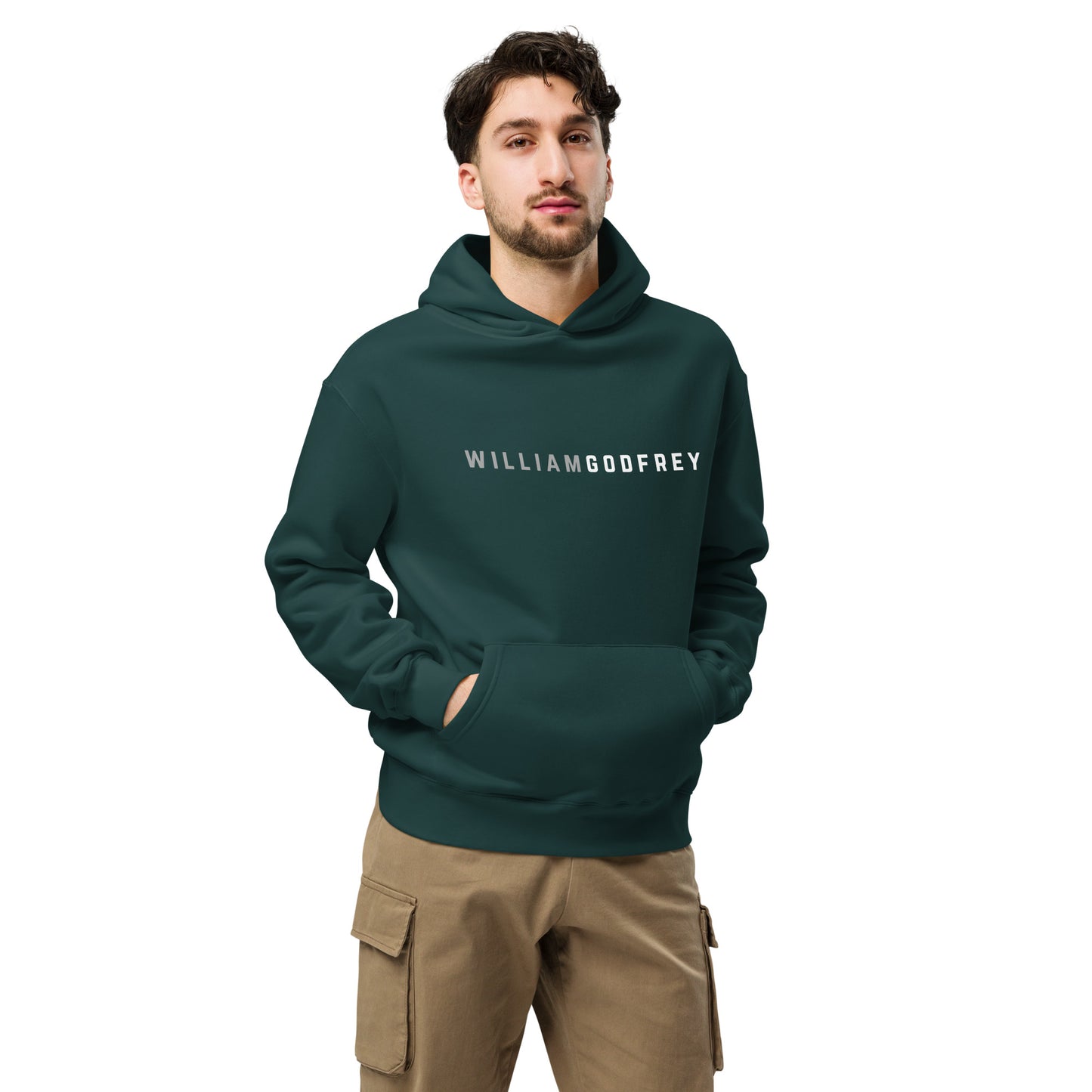 williamgodfrey Classic Luxe Hoody