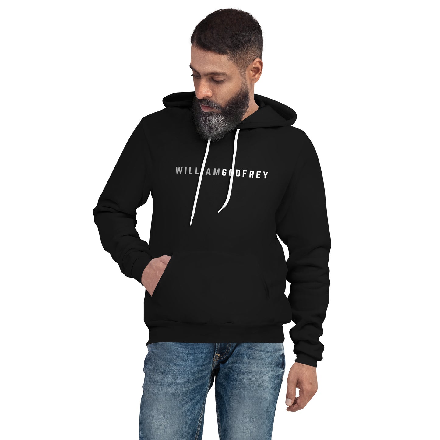 williamgodfrey Modern Classic Hoody