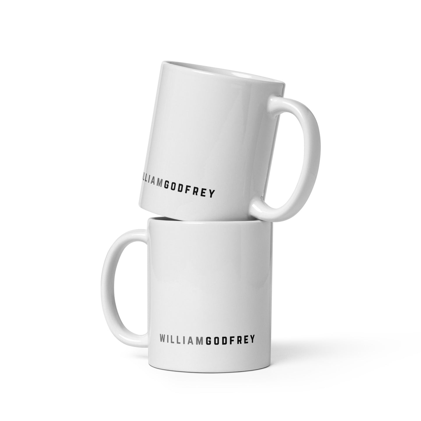 williamgodfrey Classic White Mug