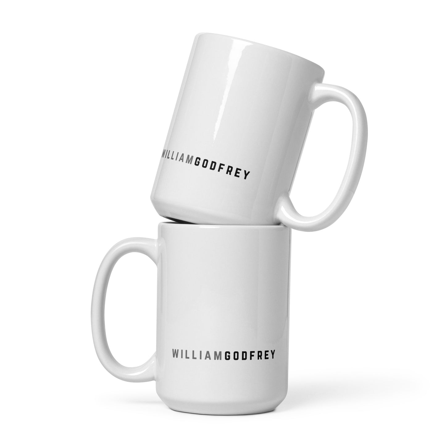 williamgodfrey Classic White Mug