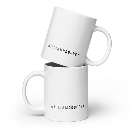 williamgodfrey Classic White Mug